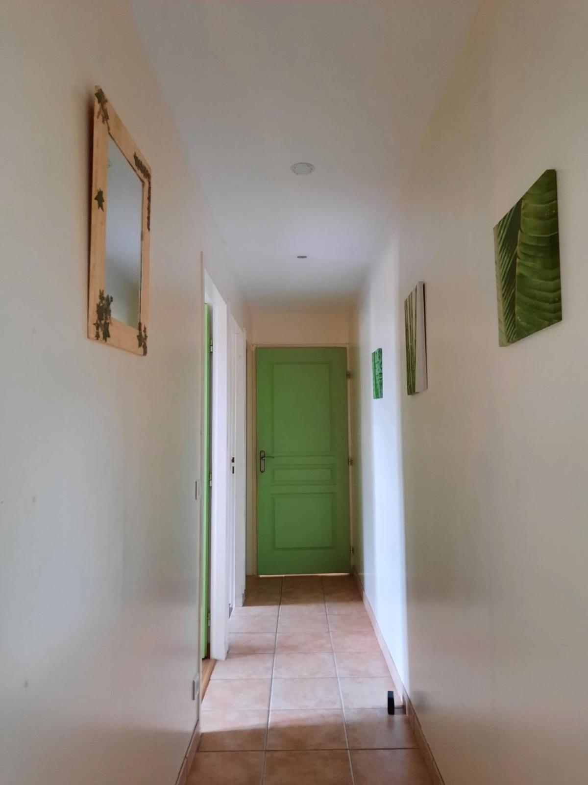 Anzex Chambres D'Hotes L'Hermitage المظهر الخارجي الصورة