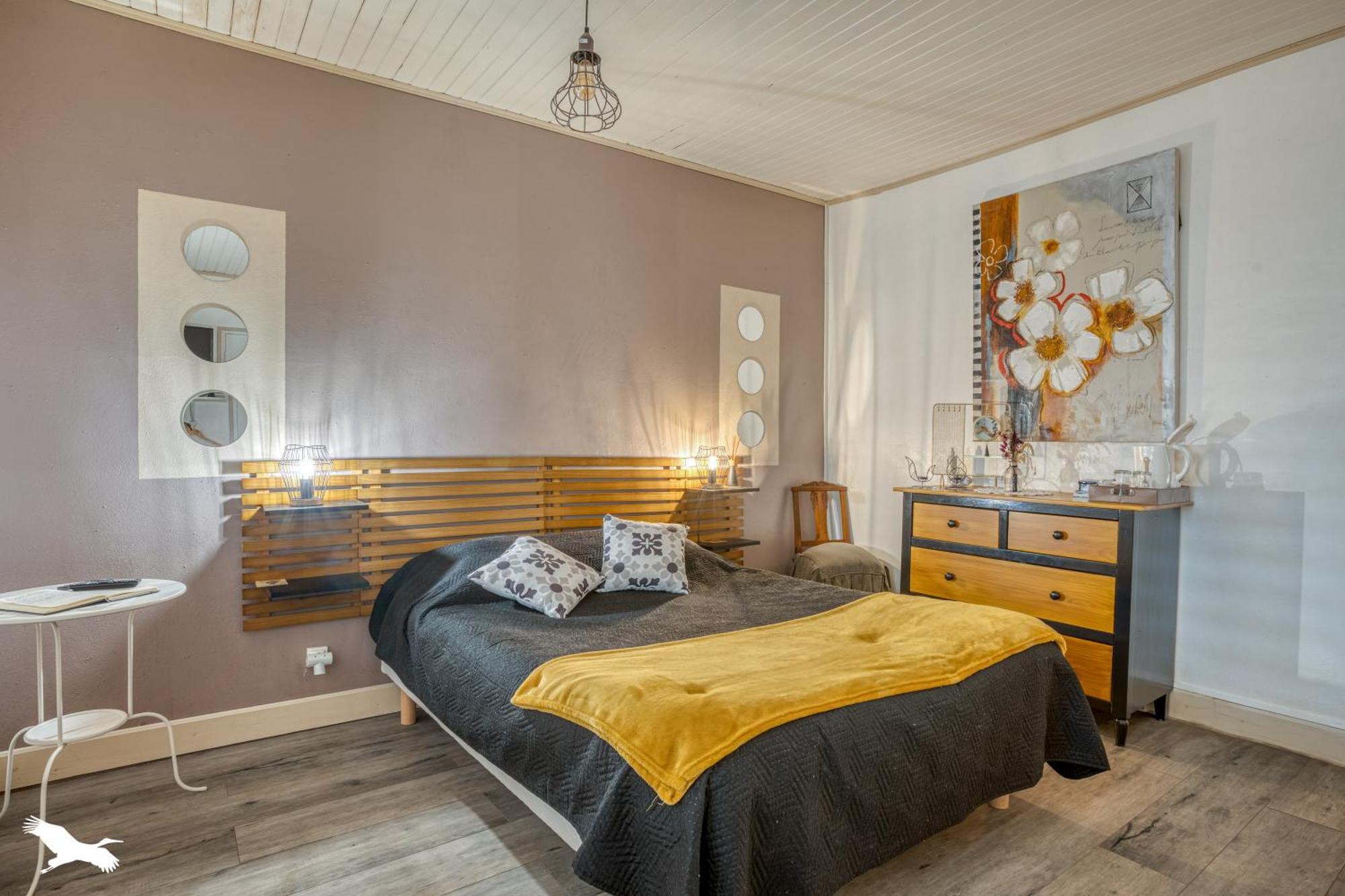 Anzex Chambres D'Hotes L'Hermitage المظهر الخارجي الصورة