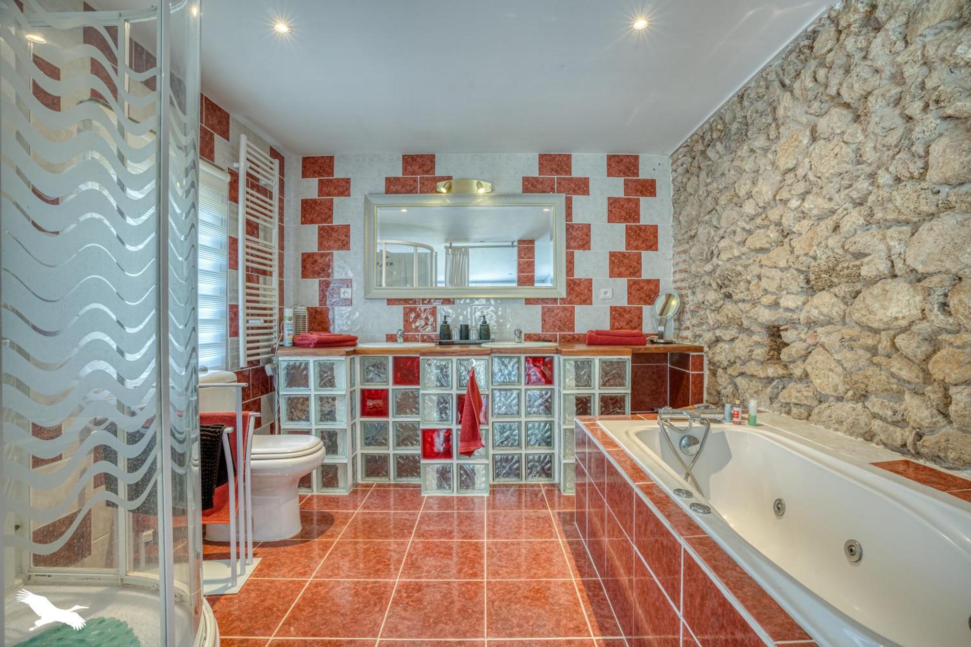 Anzex Chambres D'Hotes L'Hermitage المظهر الخارجي الصورة